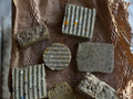 Mélange rustic - Combination natural soap
