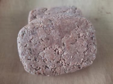 Brazilian Purple Clay rustic unscented - Natural clay