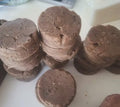 Cinnamon rustic fragranced with spiced plum - Natural plant-based powder