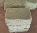 Faded Tumeric unscented - Plant-based powder natural