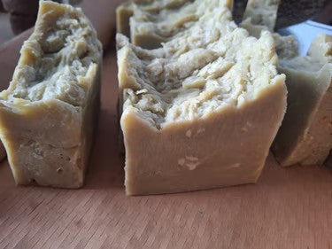 Rustic French Kaoline Clay unscented - Natural Clay