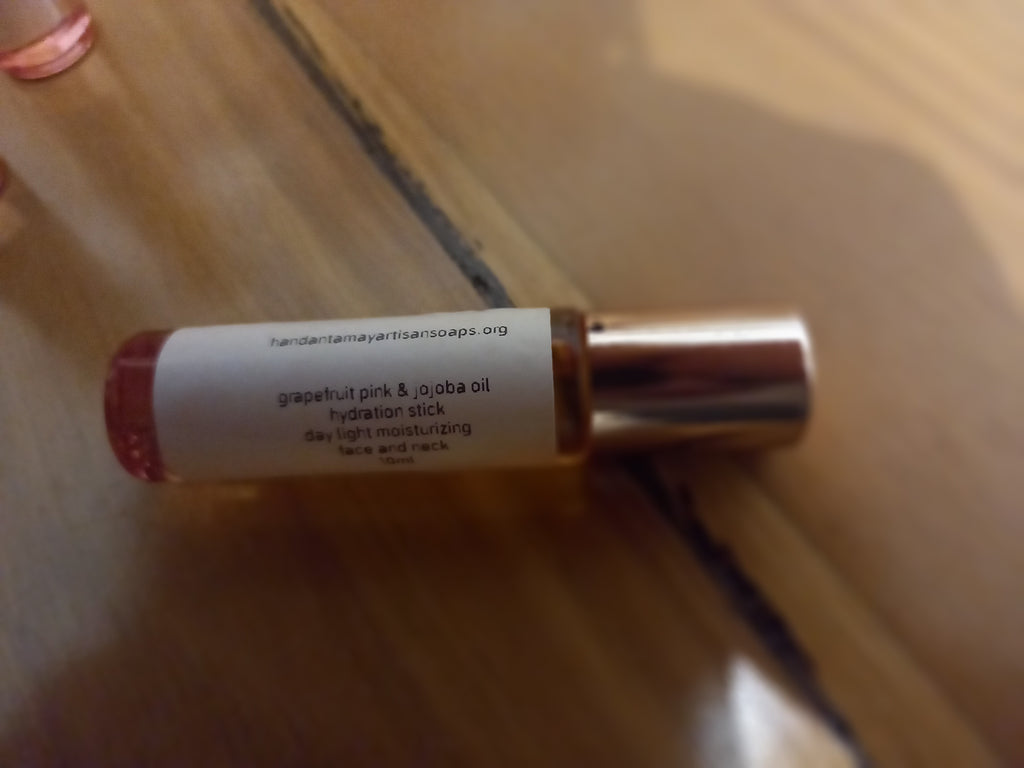 Grapefruit pink and Jojoba oil 10ml