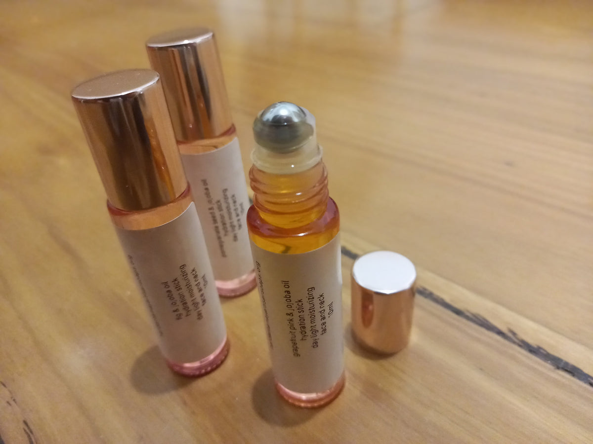 Fig & Jojoba Oil Hydration Stick 10ml
